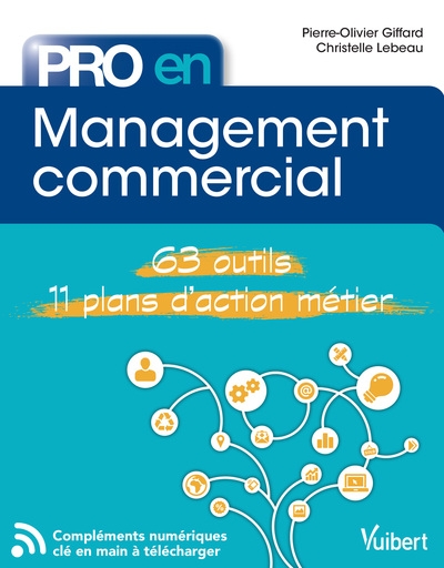 Pro en management commercial - Image principale