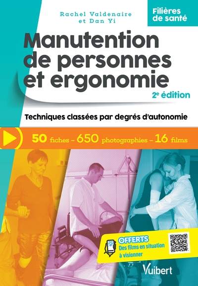 Manutention de personnes et ergonomie - Image principale