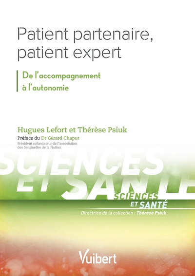 Patient partenaire, patient expert - Image principale