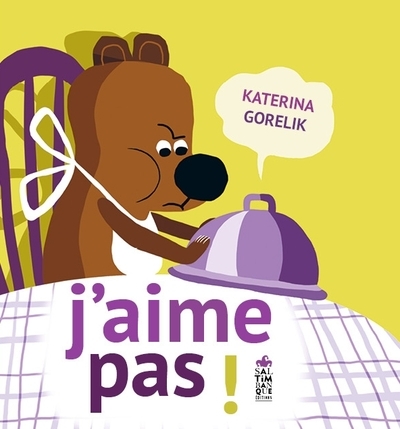 J'aime pas! - Image principale