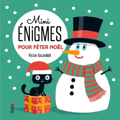 Mini énigmes pour fêter noël - Image principale