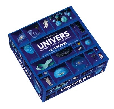 Coffret univers - Image principale