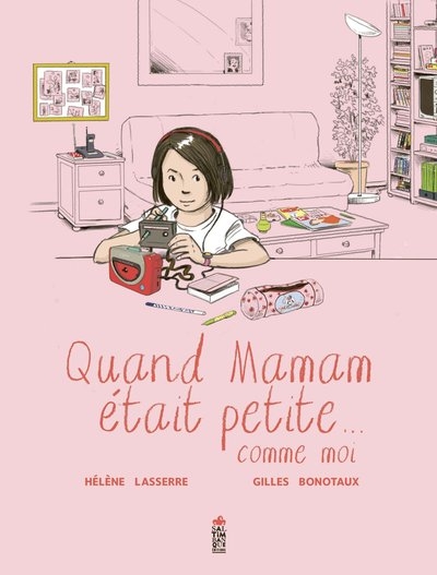 Quand maman était petite... comme moi - Image principale