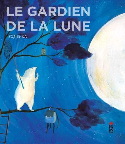 Le gardien de la lune - Image principale