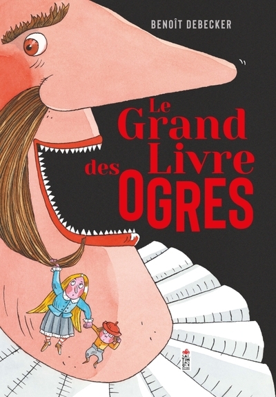 Le grand livre des ogres - Image principale