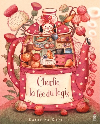 Charlie, la fée du logis - Image principale