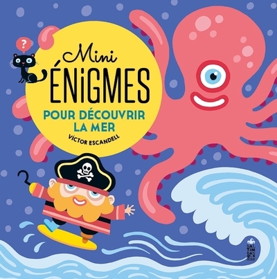 Mini énigmes pour découvrir la mer - Image principale
