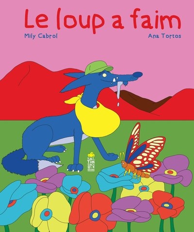 Le loup a faim - Image principale