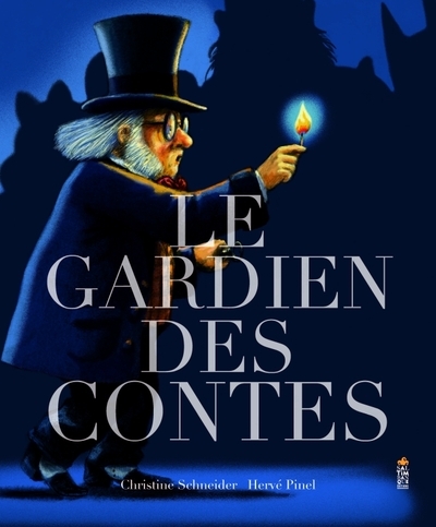Le gardien des contes - Image principale