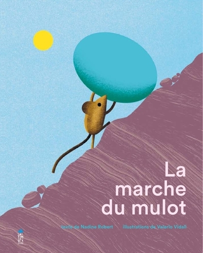 La marche du mulot - Image principale