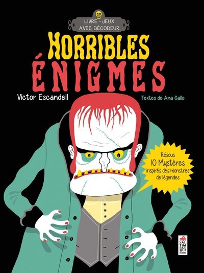 Horribles énigmes - Image principale