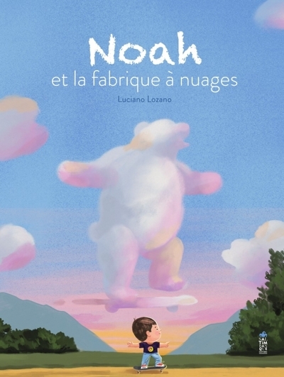 Noah et la fabrique à nuages - Image principale