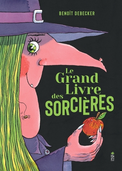Le grand livre des sorcières - Image principale