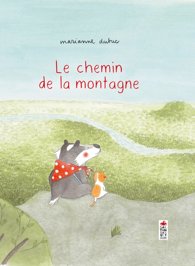 Le chemin de la montagne - Image principale