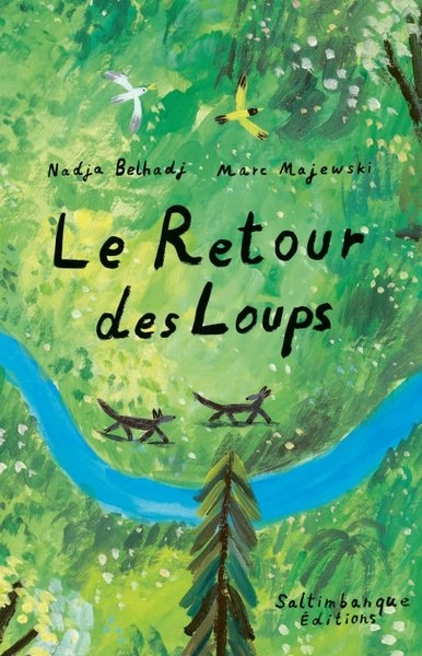Le retour des loups - Image principale