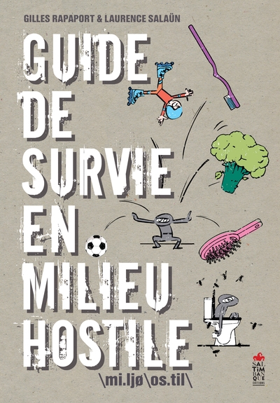 Guide de survie en milieu hostile - Image principale