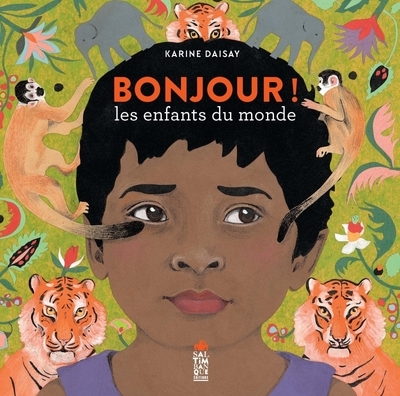 Bonjour les enfants du monde - Image principale
