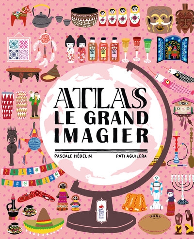 Atlas - le grand imagier - Image principale