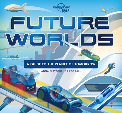 Future worlds -anglais- - Image principale