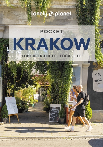 Pocket krakow 5ed -anglais- - Image principale