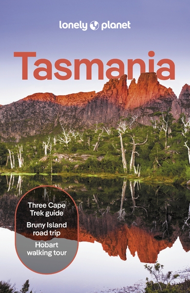 Tasmania 10ed -anglais- - Image principale