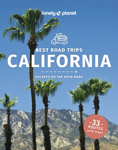 Best road trips california 5ed -anglais- - Image principale
