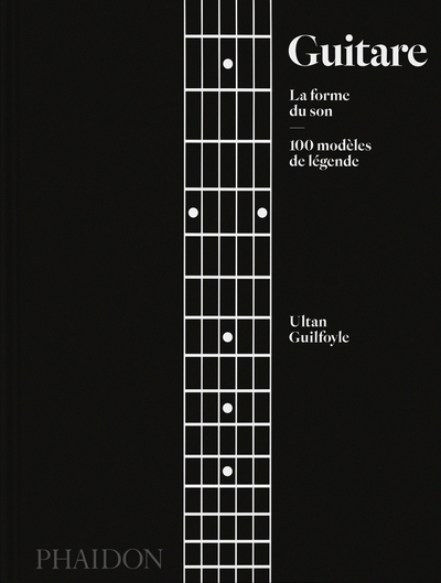 Guitare : la forme du son - Image principale
