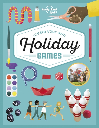 Create your own holiday games -anglais- - Image principale