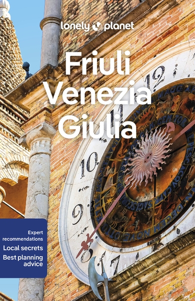 Friuli venezia giulia 1ed -anglais- - Image principale