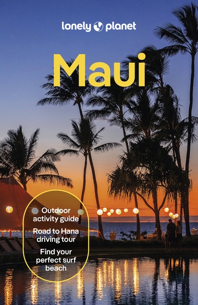 Maui 6ed -anglais- - Image principale