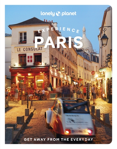 Experience paris 2ed -anglais- - Image principale