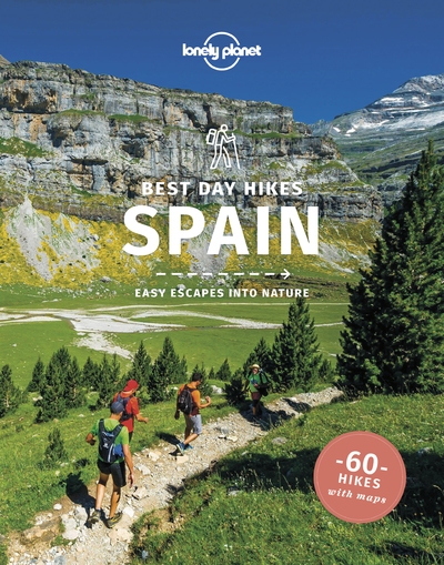 Best day walks spain 1ed -anglais- - Image principale