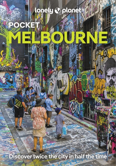 Pocket melbourne 6ed -anglais- - Image principale