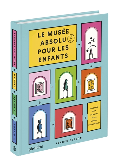 Le musée absolu pour les enfants - Image principale