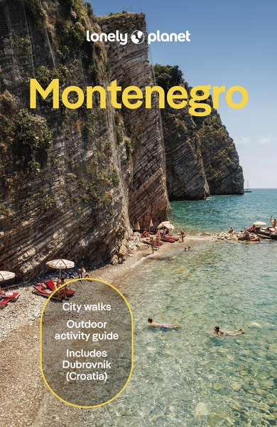 Montenegro 6ed -anglais- - Image principale