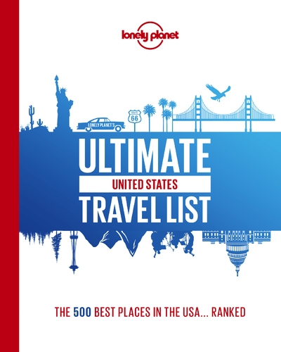 Ultimate united states travel list 1ed -anglais- - Image principale