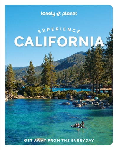 Experience california 2ed -anglais- - Image principale