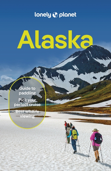Alaska 14ed -anglais- - Image principale