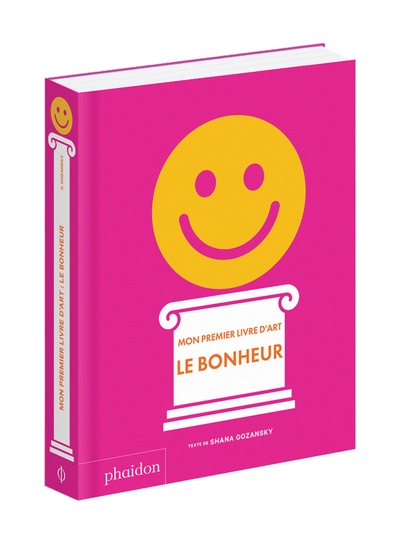 Mon premier livre d'art : le bonheur - Image principale