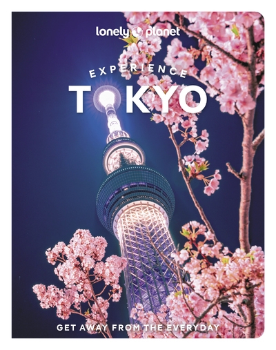 Experience tokyo 2ed -anglais- - Image principale