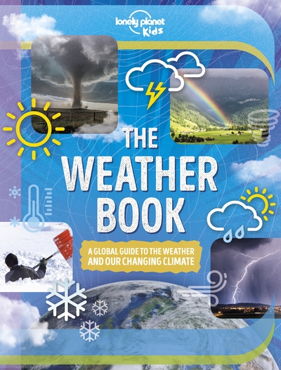 The weather book 1ed -anglais- - Image principale