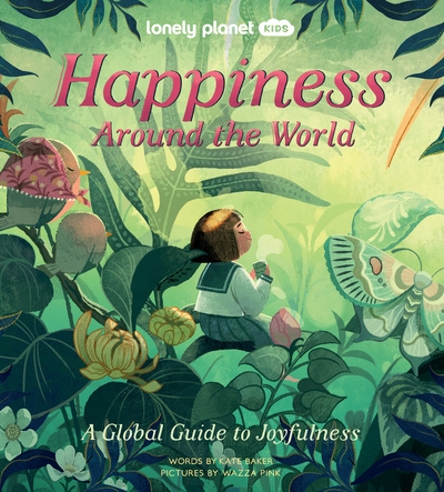 Happiness around the world 1ed -anglais- - Image principale