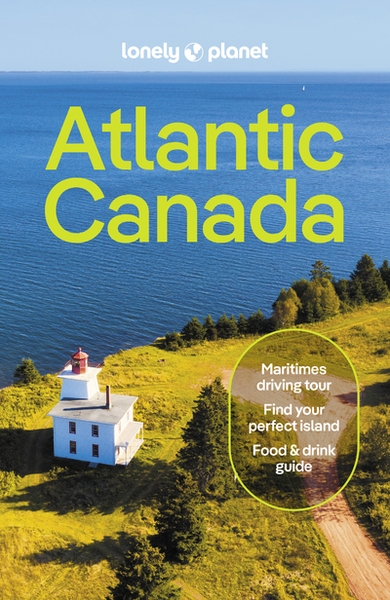 Atlantic canada 7ed -anglais- - Image principale
