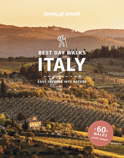 Best day walks italy 2ed -anglais- - Image principale