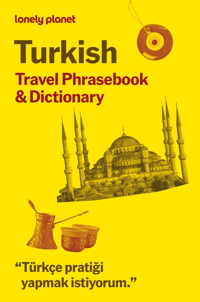 Turkish travel phrasebook & dictionary 7ed -anglais- - Image principale