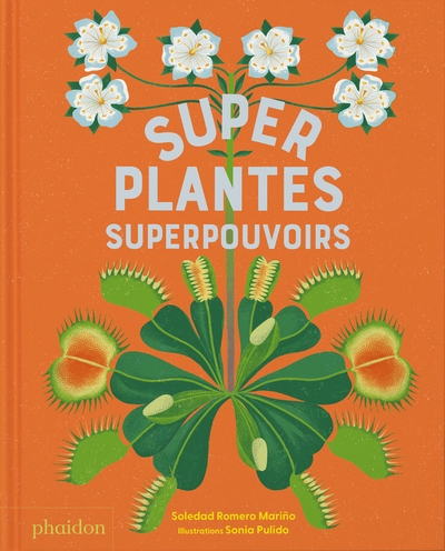 Superplantes superpouvoirs - Image principale