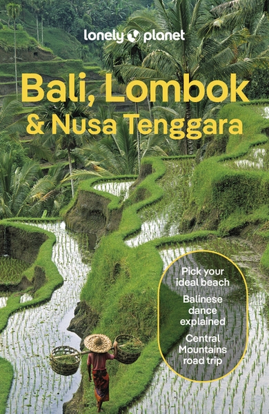 Bali, lombok & nusa tenggara 19ed -anglais- - Image principale