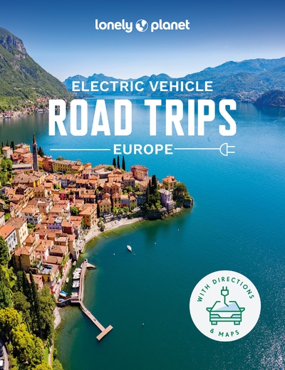 Electric vehicle road trips europe 1ed -anglais- - Image principale