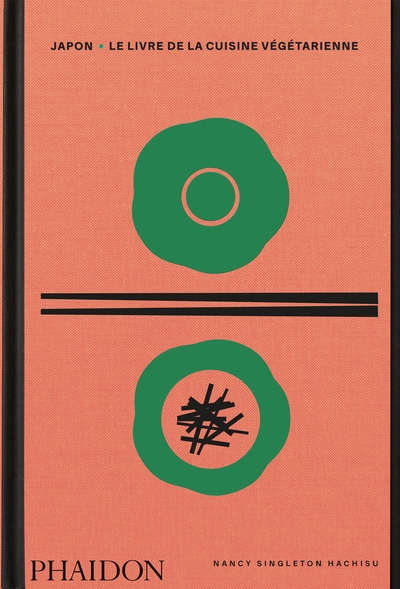 Japon : le livre de la cuisine végétarienne - Image principale