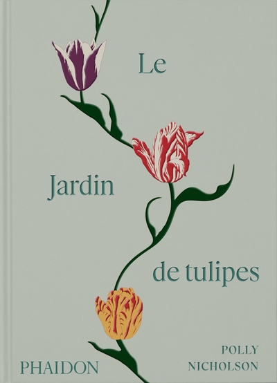 Le jardin de tulipes - Image principale